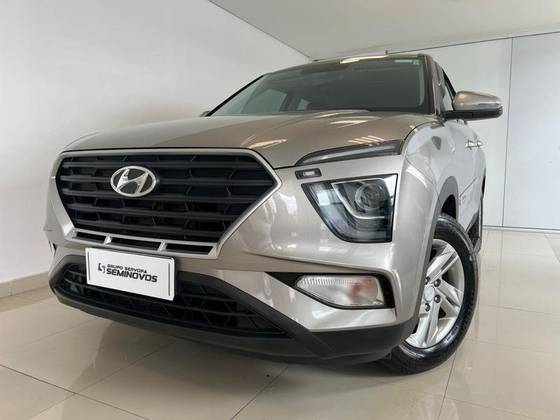 HYUNDAI CRETA 1.0 TGDI FLEX COMFORT AUTOMÁTICO